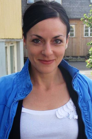 Sigri Mitra Gaïni portrait