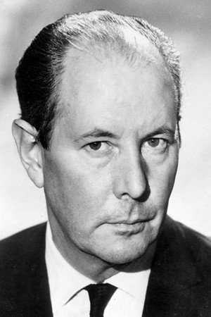 Terence Young portrait