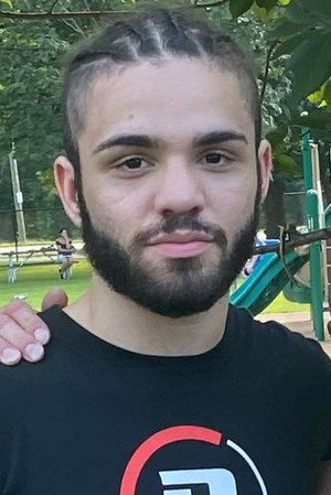 Justin Montalvo portrait