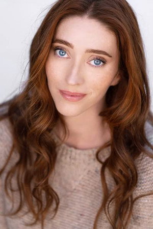 Mercedes Manning portrait