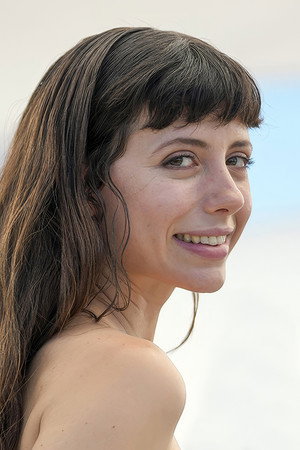 Celeste Dalla Porta portrait