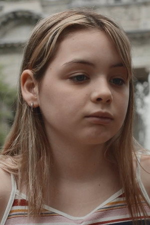 Natacha Mitrani portrait