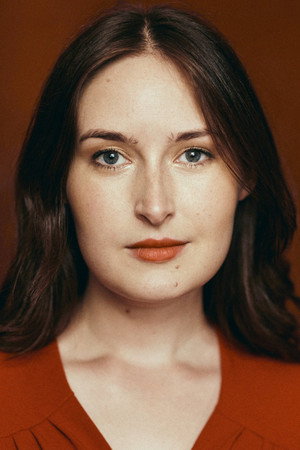 Amanda Elizabeth Rischel portrait