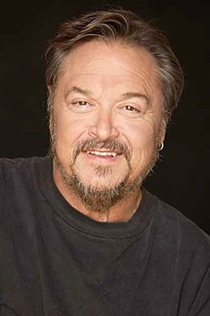 Dennis Burkley portrait