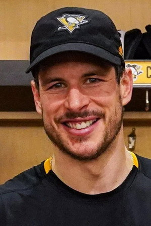 Sidney Crosby portrait