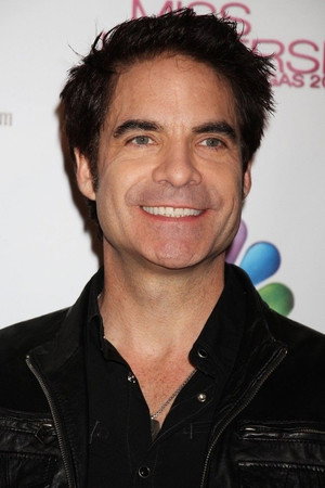 Pat Monahan portrait
