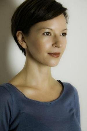 Marta Neuman portrait