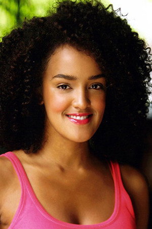 Bahia Watson portrait