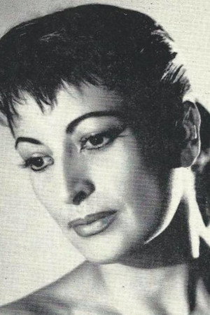Ana Mérida portrait