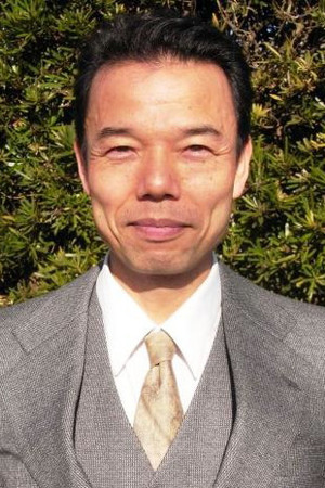 Manabu Hosoi portrait
