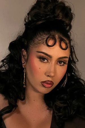 Kali Uchis portrait