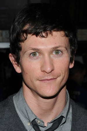 Jonathan Tucker portrait