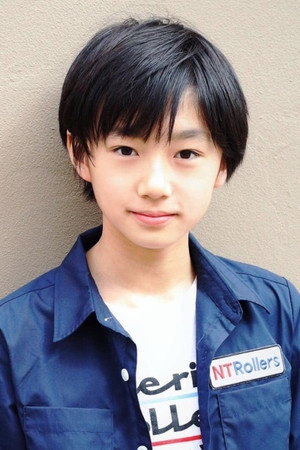 Riku Onishi portrait