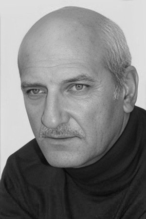 Yuri Baliyev portrait