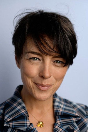 Olivia Williams portrait