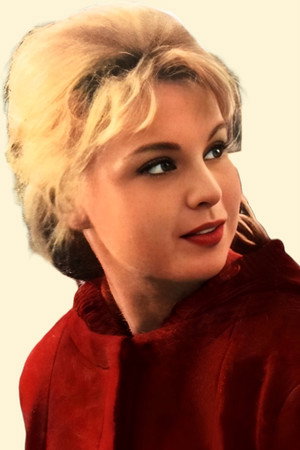 Françoise Danell portrait