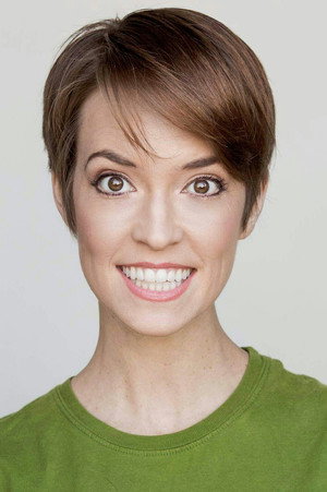 Mary Mack portrait