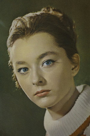 Anastasiya Vertinskaya portrait