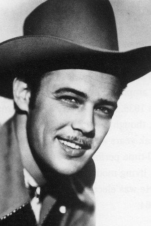 Hank Penny portrait