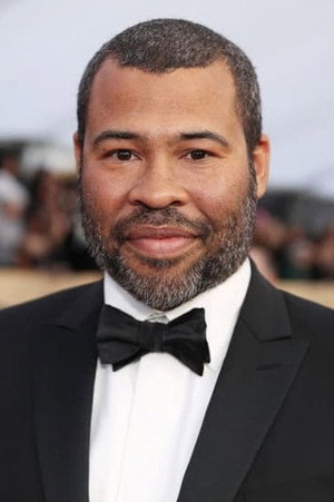 Jordan Peele portrait