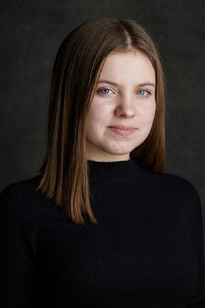 Kate Hallett portrait