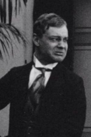 August Kuuskemaa portrait