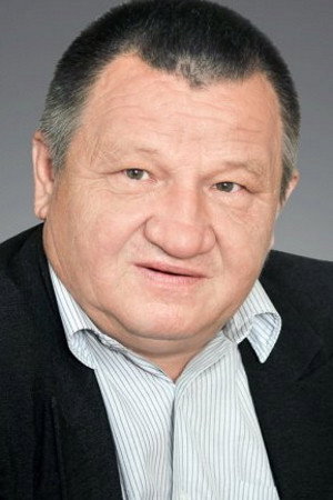 Vasiliy Domrachyov portrait