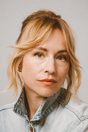 Sarah Goldberg portrait