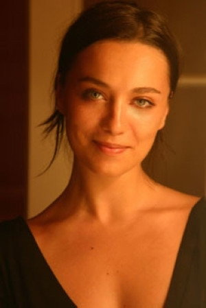Anna Balukova portrait