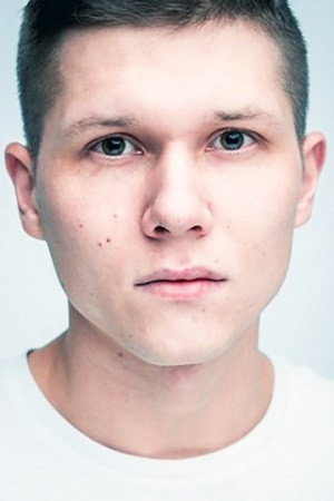 Sergey Dvoynikov portrait