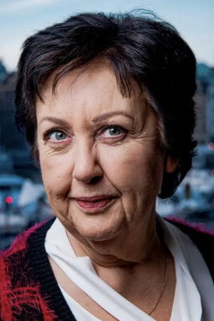 Barbro 'Babben' Larsson portrait