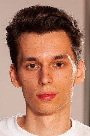 Darin Boswell portrait
