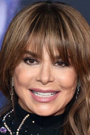 Paula Abdul portrait
