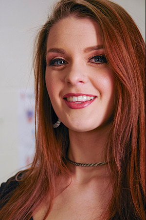 Nora Riley portrait