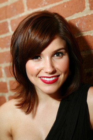 Sophia Bush portrait