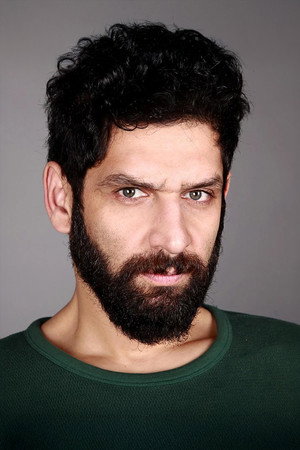 Tansel Öngel portrait