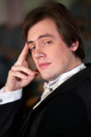 Danila Dunaev portrait