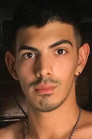 Mariano portrait