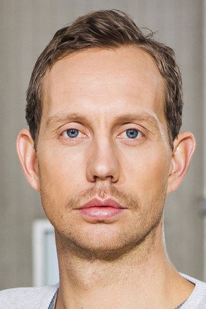 Morten Ramm portrait