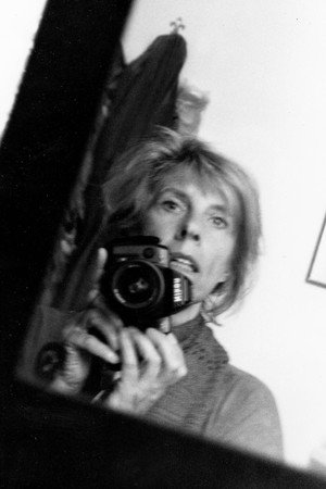 Gunvor Nelson portrait