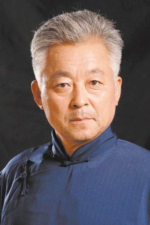 Liu Guang Hou portrait