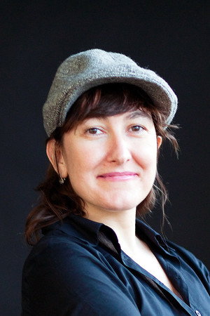 Athina Rachel Tsangari portrait
