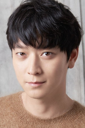 Gang Dong-won portrait