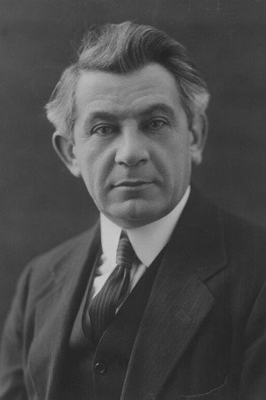 Maurice Moscovitch portrait