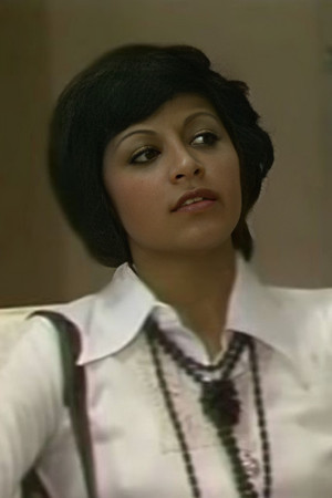 Ahlam Mubarak portrait