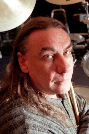 Bill Ward portrait