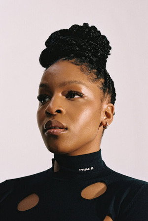 Julie Adenuga portrait