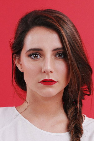 Magdalena Müller portrait
