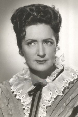 Tamara Shayne portrait