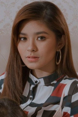 Loisa Andalio portrait